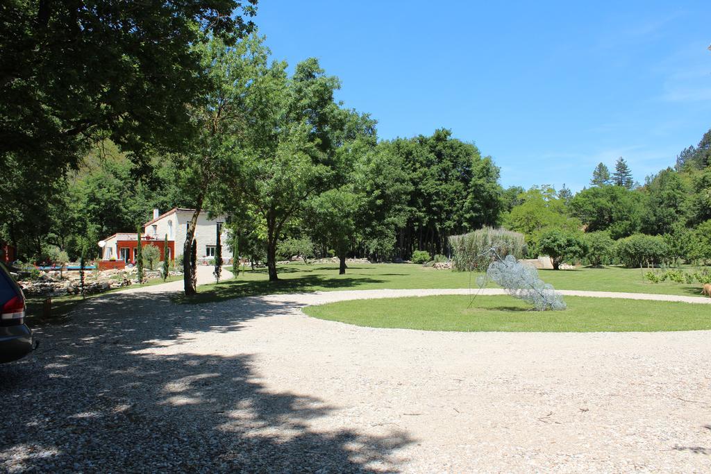 Hotel Le Parc De Jouvence Magrie Exterior foto