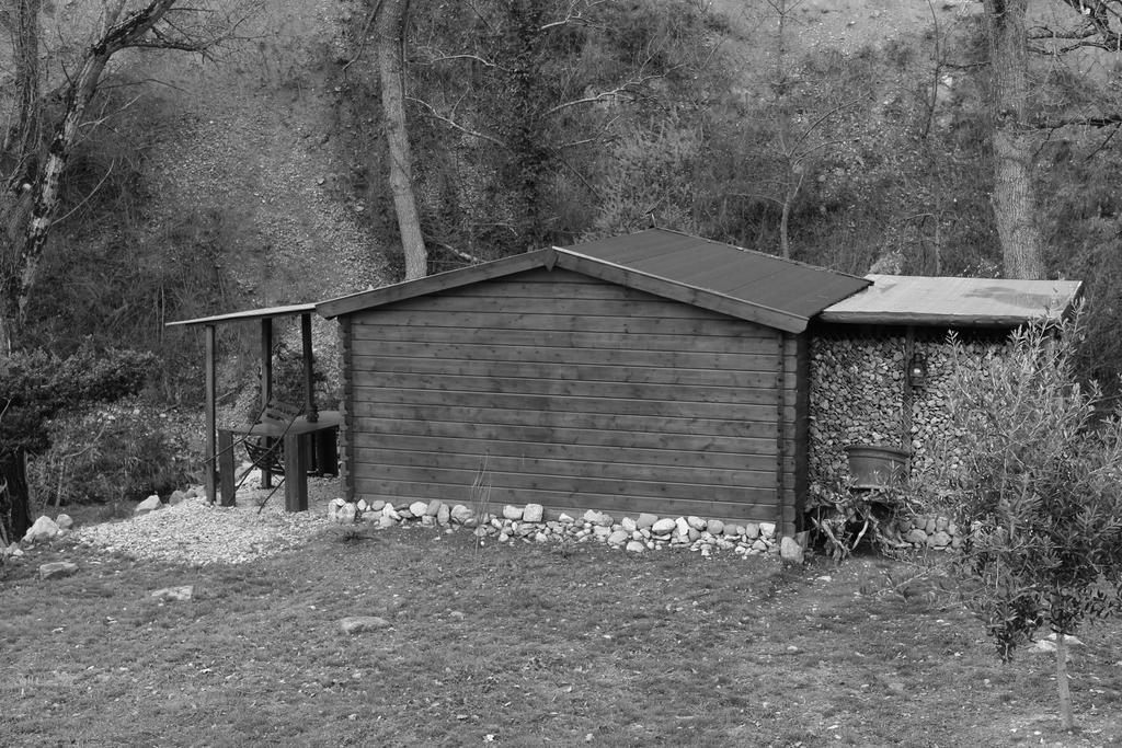 Hotel Le Parc De Jouvence Magrie Exterior foto